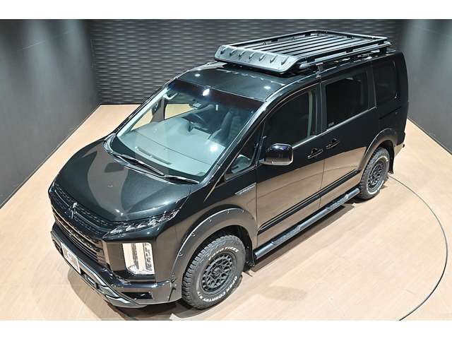 三菱 デリカ　Ｄ：５ ２．２ シャモニー 電動サイドステップ非装着車 ディーゼルターボ ４ＷＤ R7年 (関東) 99