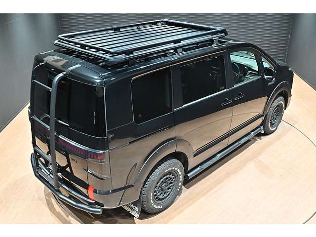 三菱 デリカ　Ｄ：５ ２．２ シャモニー 電動サイドステップ非装着車 ディーゼルターボ ４ＷＤ R7年 (関東) 99
