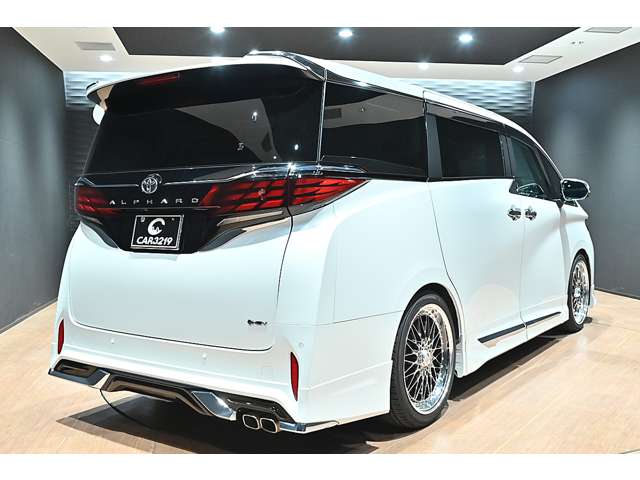 トヨタ アルファード　ハイブリッド ハイブリッド ２．５ Ｚ R5年 (関東) 99