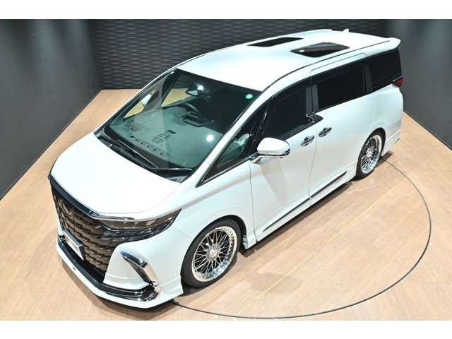 トヨタ アルファード　ハイブリッド ハイブリッド ２．５ Ｚ R5年 (関東) 99