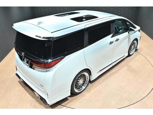 トヨタ アルファード　ハイブリッド ハイブリッド ２．５ Ｚ R5年 (関東) 99