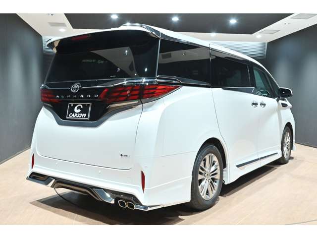 トヨタ アルファード　ハイブリッド ハイブリッド ２．５ Ｚ R7年 (関東) 99