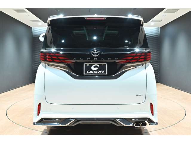 トヨタ アルファード　ハイブリッド ハイブリッド ２．５ Ｚ R7年 (関東) 99