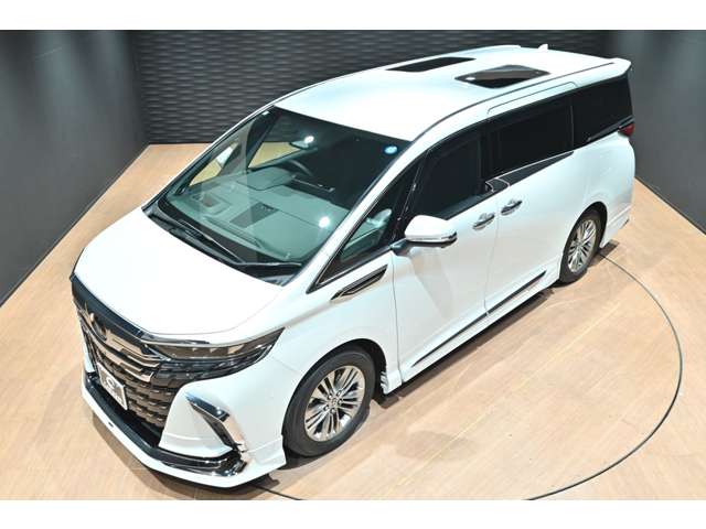 トヨタ アルファード　ハイブリッド ハイブリッド ２．５ Ｚ R7年 (関東) 99