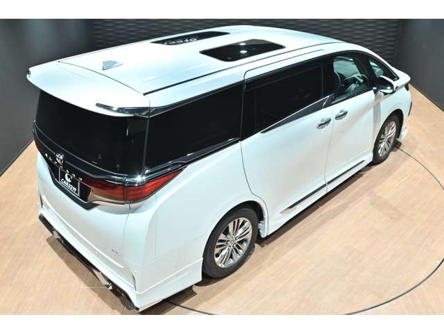 トヨタ アルファード　ハイブリッド ハイブリッド ２．５ Ｚ R7年 (関東) 99
