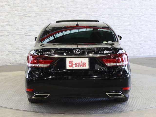 レクサス ＬＳハイブリッド ６００Ｈ バージョンＣ Ｉパッケージ ４ＷＤ H24年 (関東) 99