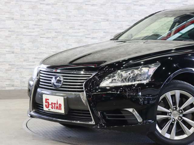 レクサス ＬＳハイブリッド ６００Ｈ バージョンＣ Ｉパッケージ ４ＷＤ H24年 (関東) 99