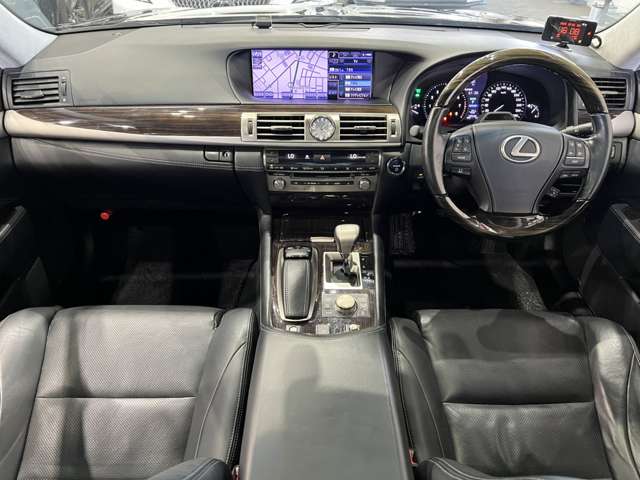 レクサス ＬＳハイブリッド ６００Ｈ バージョンＣ Ｉパッケージ ４ＷＤ H24年 (関東) 99