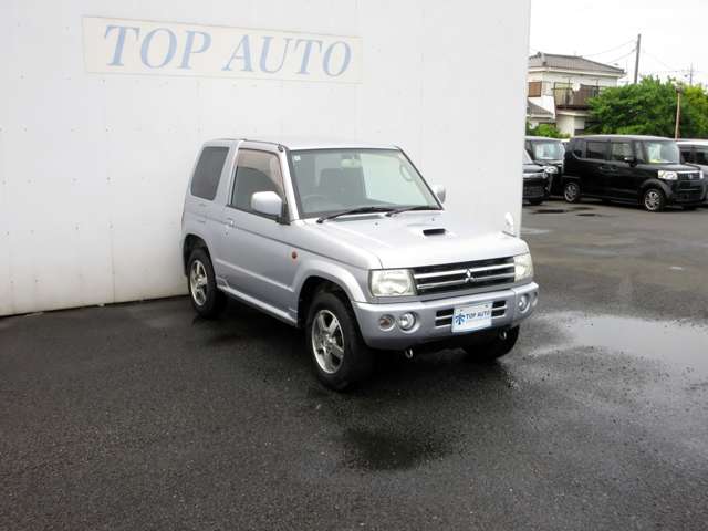 三菱 パジェロミニ ６６０ アクティブフィールド エディション ４ＷＤ H18年 (関東) 99