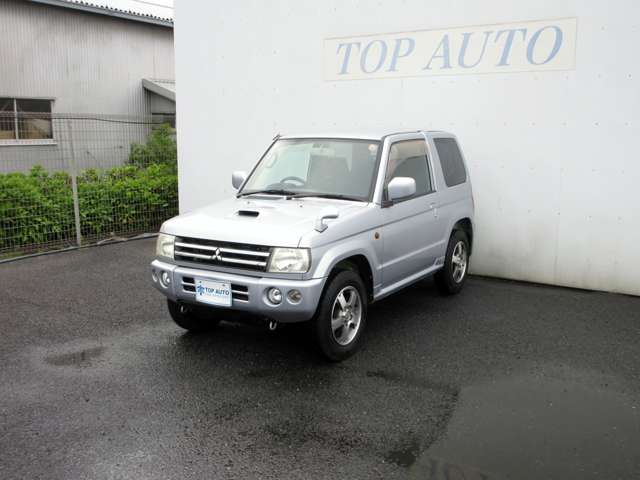 三菱 パジェロミニ ６６０ アクティブフィールド エディション ４ＷＤ H18年 (関東) 99