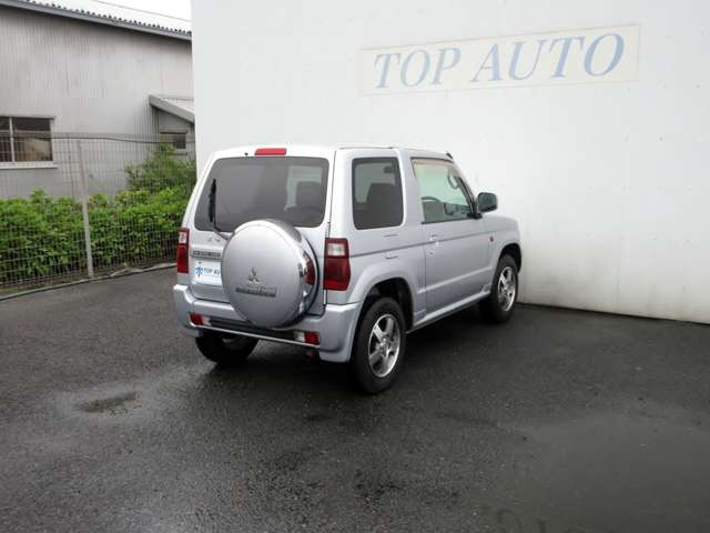 三菱 パジェロミニ ６６０ アクティブフィールド エディション ４ＷＤ H18年 (関東) 99
