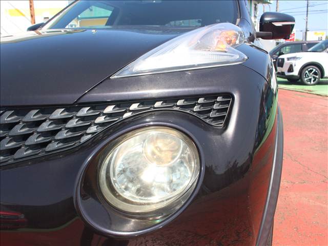 日産 ジューク １．５ １５ＲＸ パーソナライゼーション H26年 (関東) 99