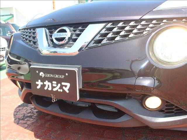 日産 ジューク １．５ １５ＲＸ パーソナライゼーション H26年 (関東) 99