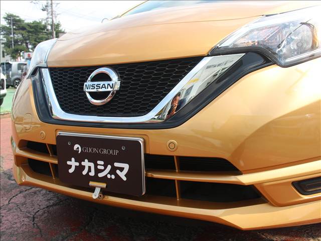 日産 ノート １．２ Ｘ H29年 (関東) 99