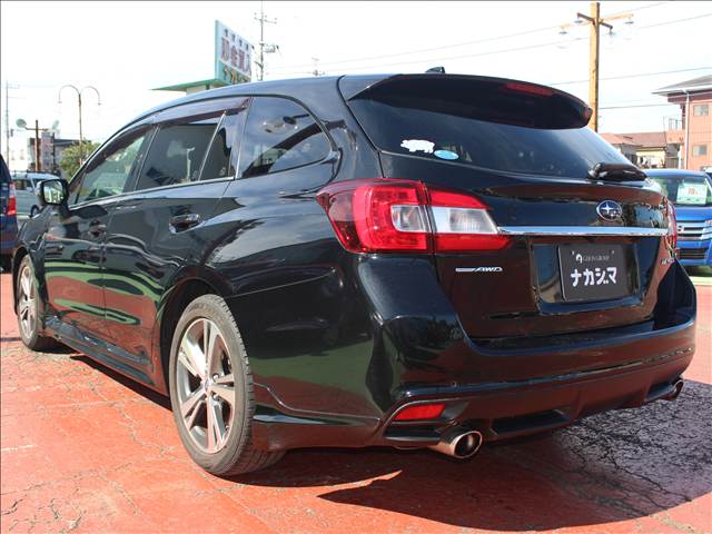 スバル レヴォーグ １．６ ＧＴ アイサイト ４ＷＤ H29年 (関東) 99