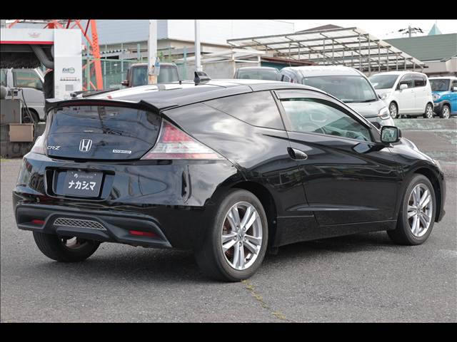 ホンダ ＣＲ−Ｚ Α 車検整備付 H22年 (関東) 99