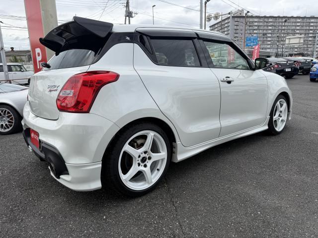 スズキ スイフト スポーツ １．４ R2年 (関東) 99