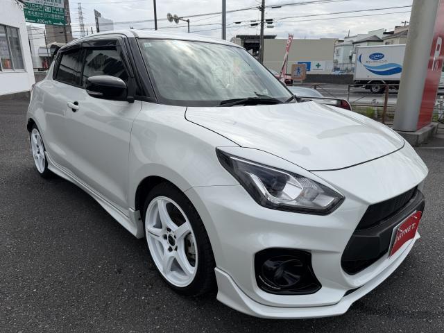 スズキ スイフト スポーツ １．４ R2年 (関東) 99