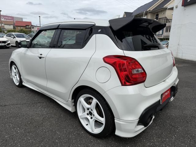 スズキ スイフト スポーツ １．４ R2年 (関東) 99