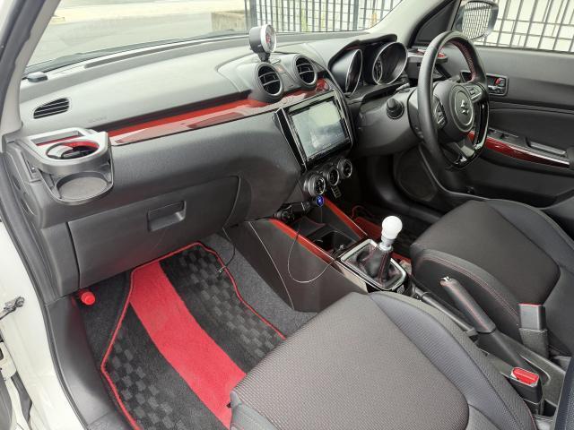スズキ スイフト スポーツ １．４ R2年 (関東) 99