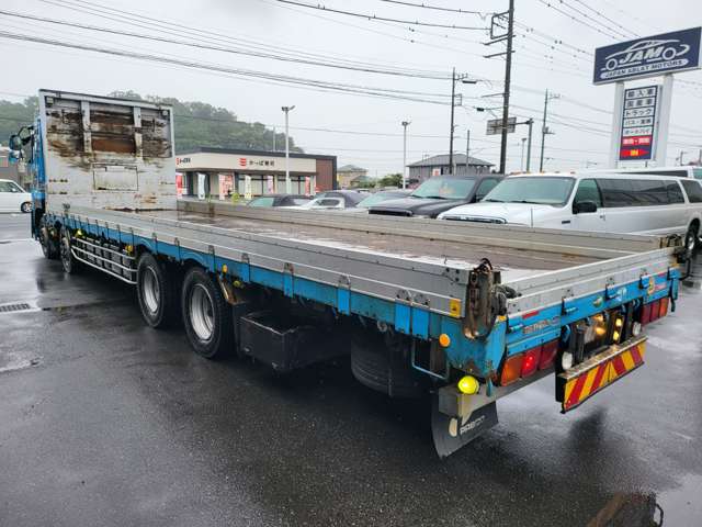 ＵＤトラックス クオン 積載１３トン H28年 (関東) 99