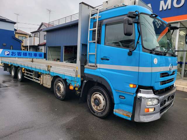 ＵＤトラックス クオン 積載１３トン H28年 (関東) 99
