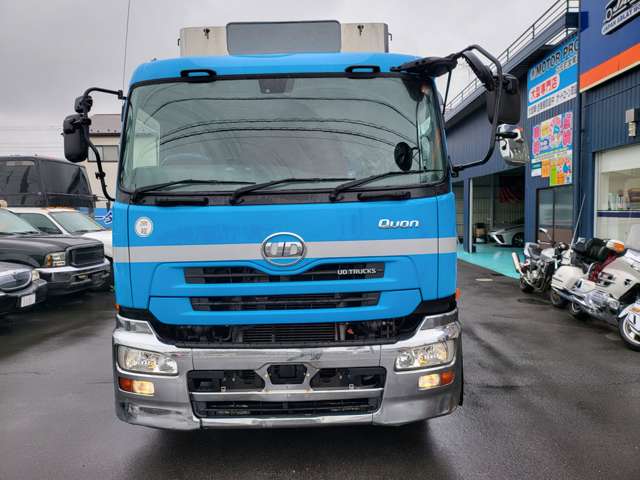 ＵＤトラックス クオン 積載１３トン H28年 (関東) 99