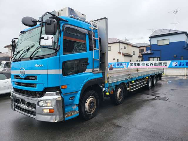 ＵＤトラックス クオン 積載１３トン H28年 (関東) 99