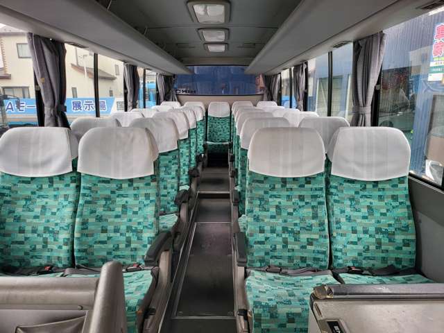 日野自動車 メルファ ２７人乗リ H12年 (関東) 99