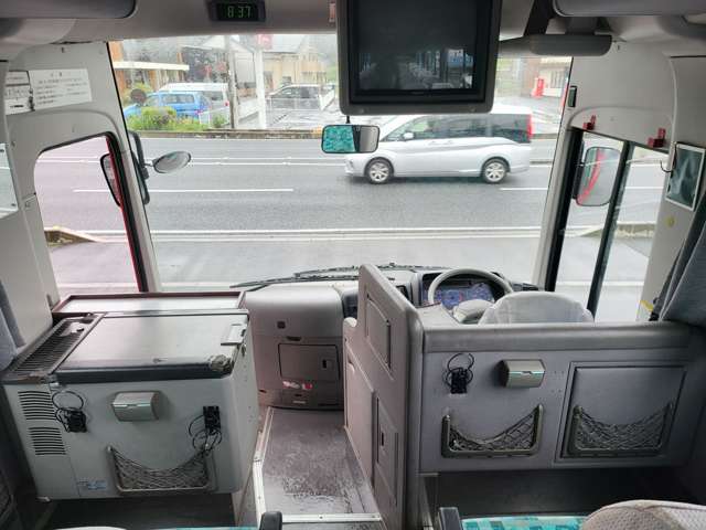 日野自動車 メルファ ２７人乗リ H12年 (関東) 99