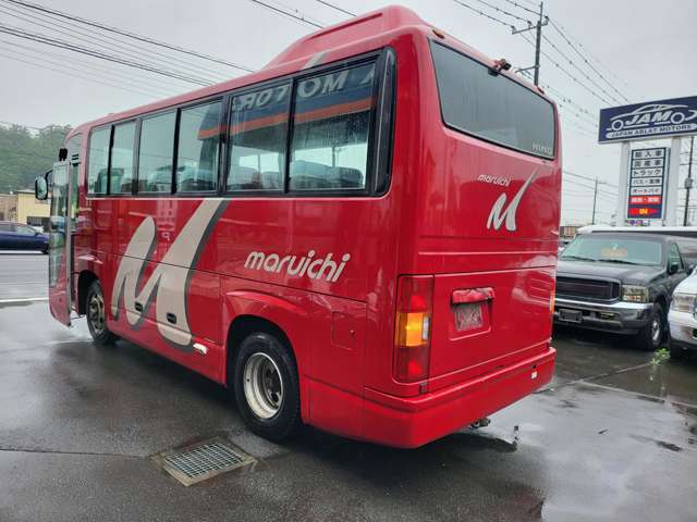 日野自動車 メルファ ２７人乗リ H12年 (関東) 99