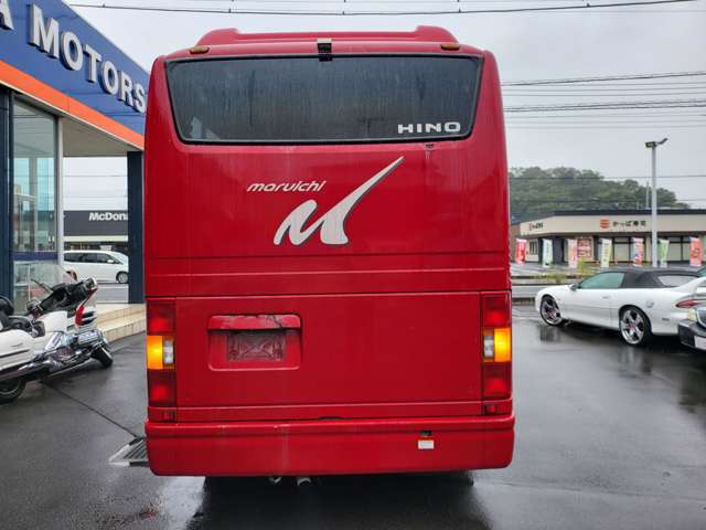 日野自動車 メルファ ２７人乗リ H12年 (関東) 99