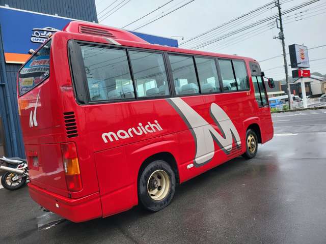 日野自動車 メルファ ２７人乗リ H12年 (関東) 99