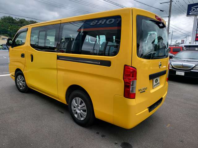 日産 ＮＶ３５０キャラバン　ワゴン ２．５ ＤＸ ロングボディ 低床 H29年 (関東) 99
