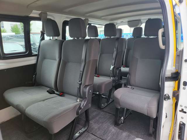 日産 ＮＶ３５０キャラバン　ワゴン ２．５ ＤＸ ロングボディ 低床 H29年 (関東) 99