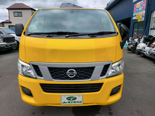 日産 ＮＶ３５０キャラバン　ワゴン ２．５ ＤＸ ロングボディ 低床 H29年 (関東) 99