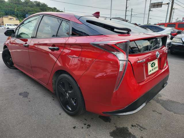 トヨタ プリウス １．８ Ｓ ツーリングセレクション H27年 (関東) 99