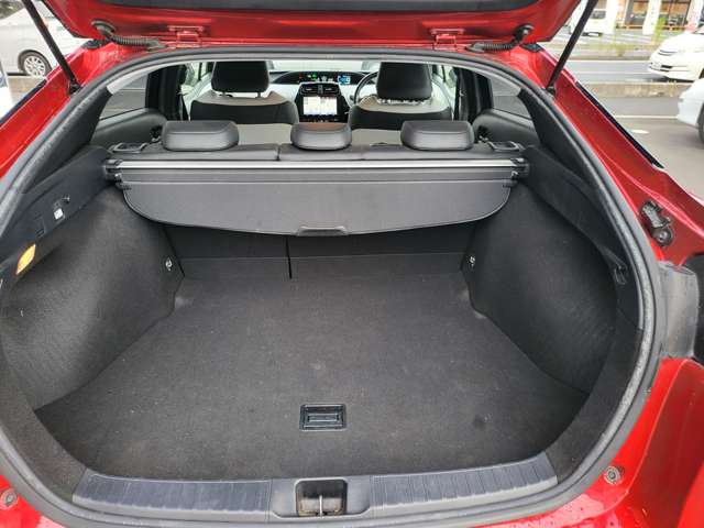 トヨタ プリウス １．８ Ｓ ツーリングセレクション H27年 (関東) 99