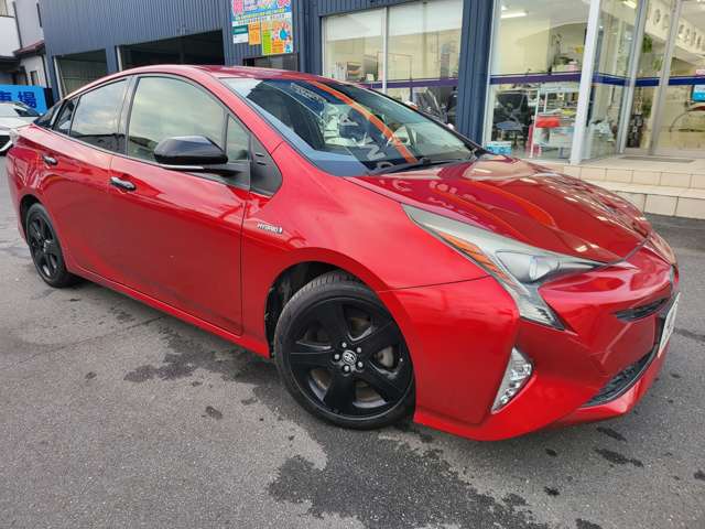 トヨタ プリウス １．８ Ｓ ツーリングセレクション H27年 (関東) 99