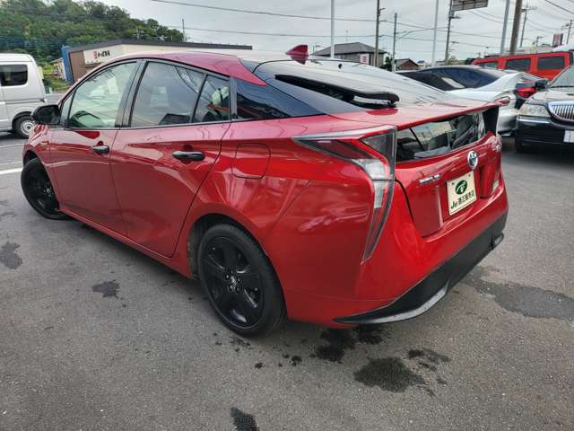 トヨタ プリウス １．８ Ｓ ツーリングセレクション H27年 (関東) 99