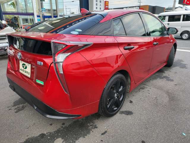 トヨタ プリウス １．８ Ｓ ツーリングセレクション H27年 (関東) 99