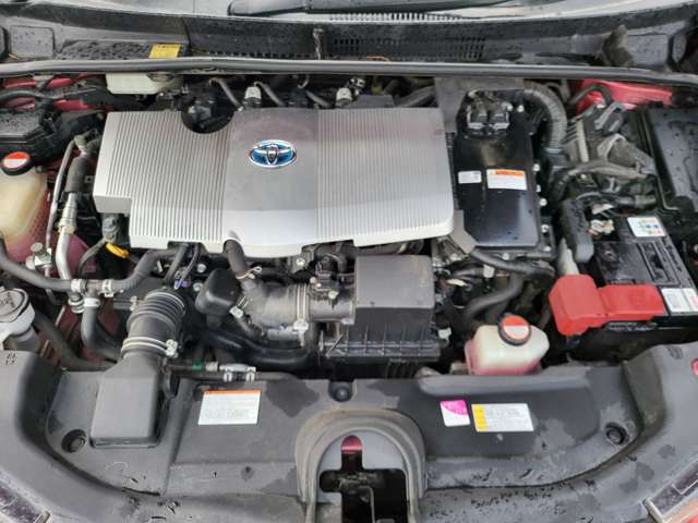 トヨタ プリウス １．８ Ｓ ツーリングセレクション H27年 (関東) 99