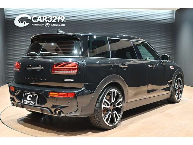 ミニ ミニクラブマン ジョン・クーパー・ワークス ４ＷＤ R5年 (関東) 99