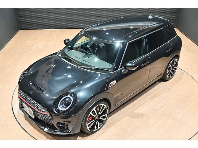 ミニ ミニクラブマン ジョン・クーパー・ワークス ４ＷＤ R5年 (関東) 99