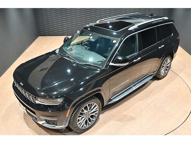 ジープ グランドチェロキーＬ サミット リザーブ ４ＷＤ R5年 (関東) 99