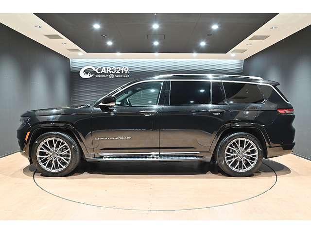 ジープ グランドチェロキーＬ サミット リザーブ ４ＷＤ R5年 (関東) 99