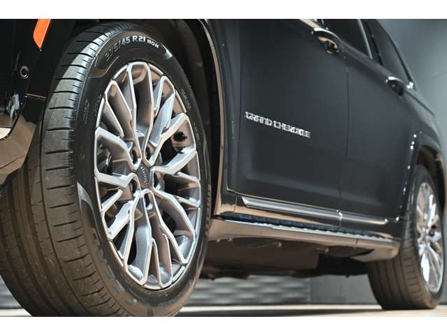 ジープ グランドチェロキーＬ サミット リザーブ ４ＷＤ R5年 (関東) 99
