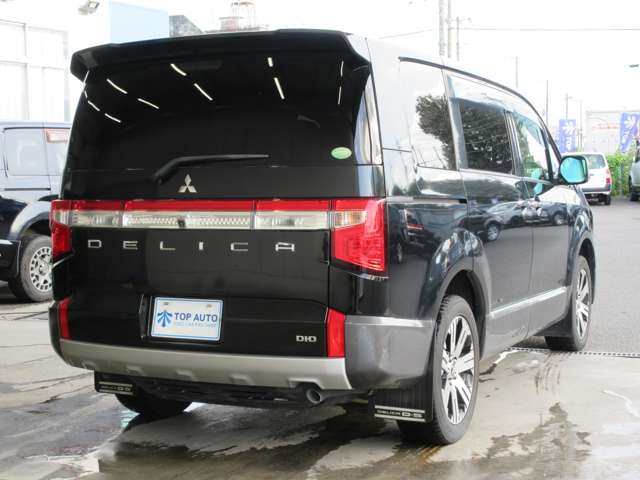 三菱 デリカ　Ｄ：５ ２．２ Ｐ ディーゼルターボ ４ＷＤ R1年 (関東) 99