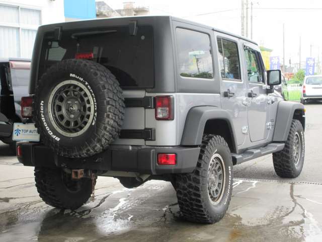 ジープ ラングラー　アンリミテッド アンリミテッド スポーツ ４ＷＤ H29年 (関東) 99