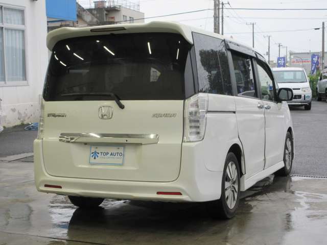 ホンダ ステップワゴン　スパーダ ２．０ スパーダ Ｓ H27年 (関東) 99